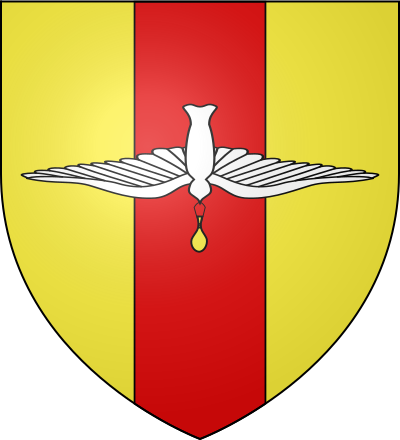 Blason de la commune Lay-Saint-Remy