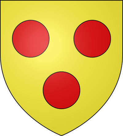 Blason de la commune Leménil-Mitry
