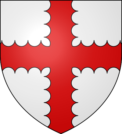 Blason de la commune Lenoncourt
