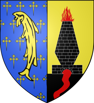 Blason de la commune Longlaville