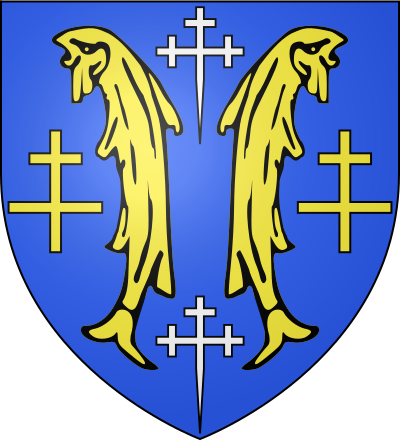 Blason de la commune Longuyon