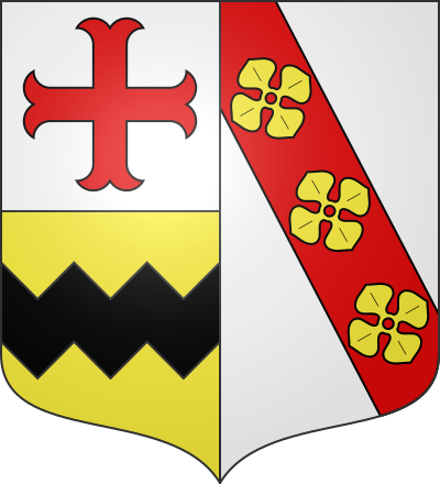 Blason de la commune Mairy-Mainville