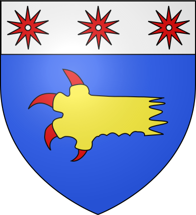 Blason de la commune Maixe