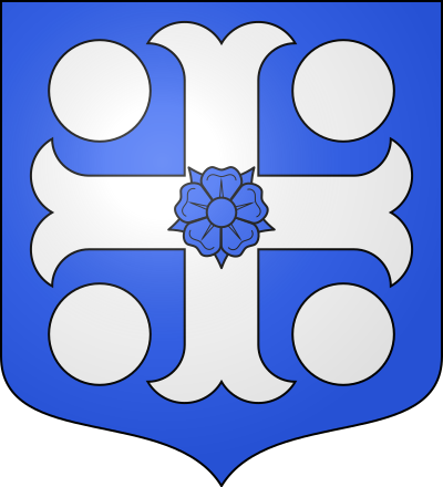 Blason de la commune Malavillers