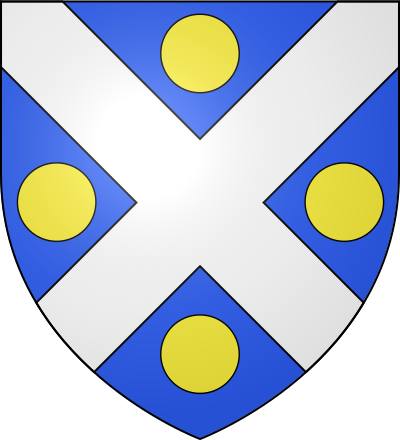 Blason de la commune Malleloy