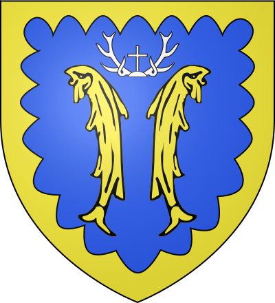 Blason de la commune Mamey