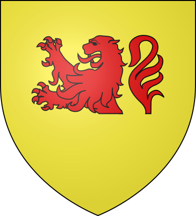 Blason de la commune Martincourt