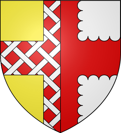Blason de la commune Mattexey