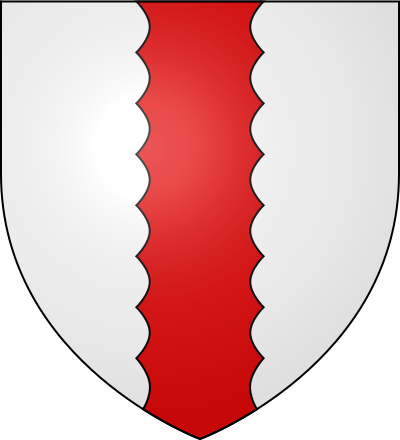 Blason de la commune Maxéville