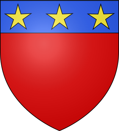 Blason de la commune Méhoncourt