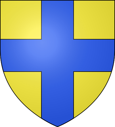 Blason de la commune Mercy-le-Bas