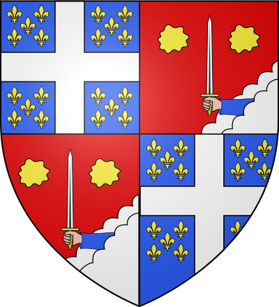 Blason de la commune Mignéville