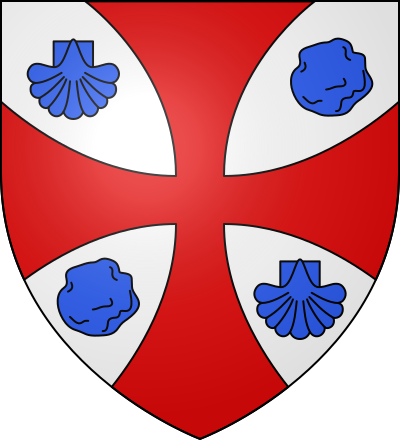 Blason de la commune Minorville
