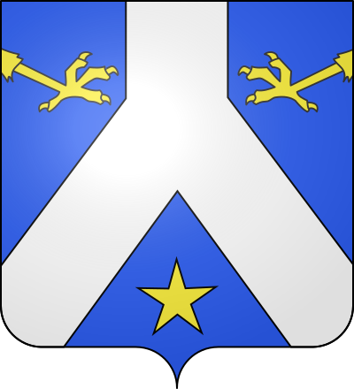 Blason de la commune Mont-sur-Meurthe