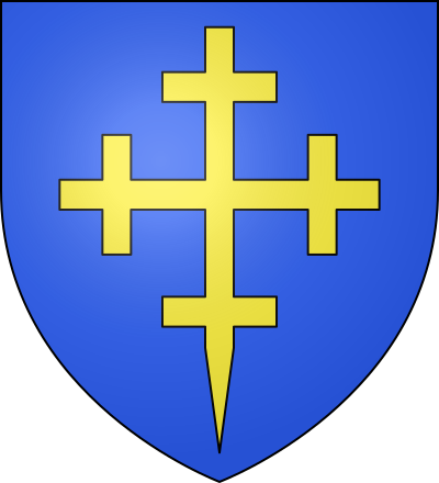 Blason de la commune Montenoy