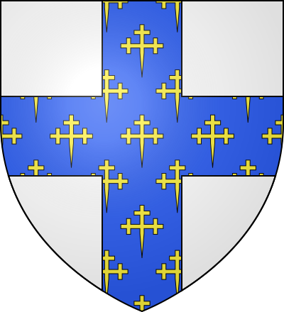 Blason de la commune Mousson