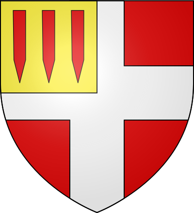Blason de la commune Murville