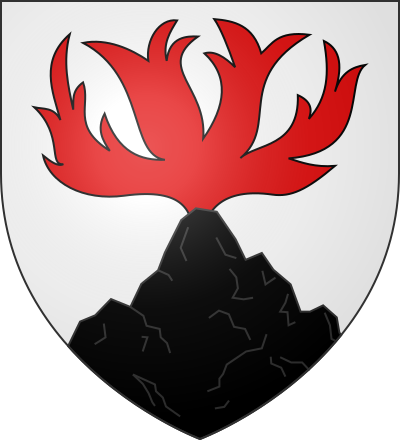 Blason de la commune Neuviller-sur-Moselle