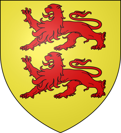 Blason de la commune Ochey