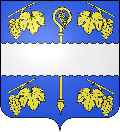 Blason de la commune Onville