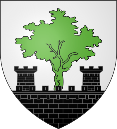 Blason de la commune Ormes-et-Ville