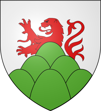 Blason de la commune Pagney-derrière-Barine
