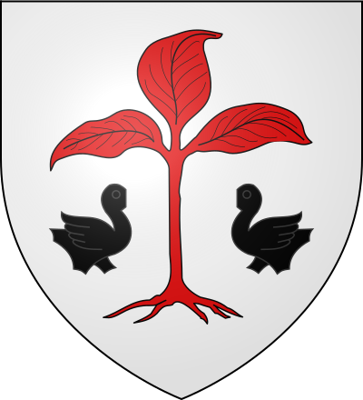 Blason de la commune Petit-Failly