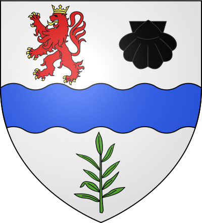Blason de la commune Pettonville