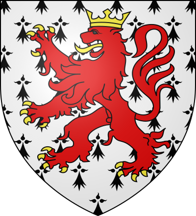 Blason de la commune Phlin