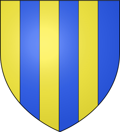 Blason de la commune Pierrepont