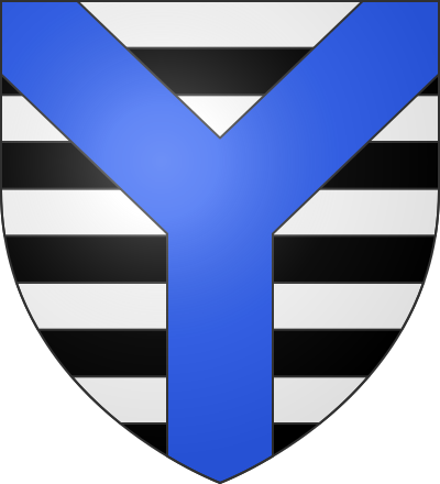 Blason de la commune Pont-Saint-Vincent