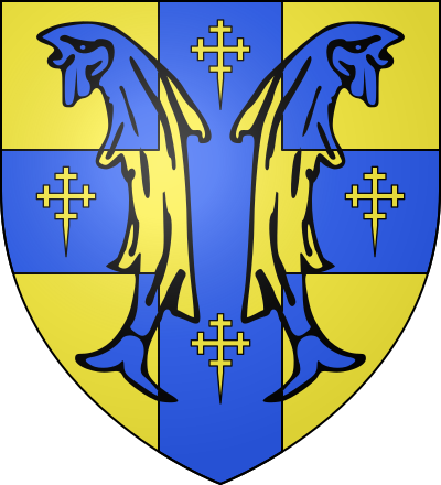 Blason de la commune Preutin-Higny