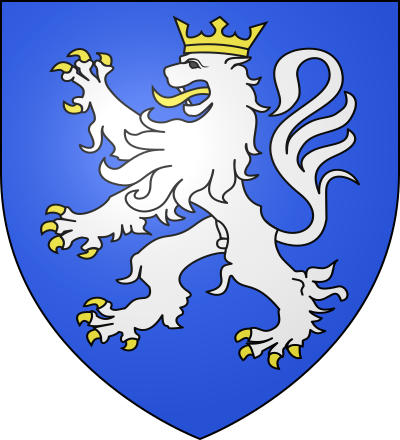Blason de la commune Pulligny