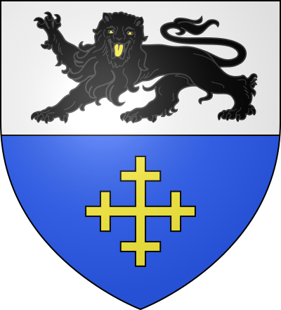 Blason de la commune Pulnoy