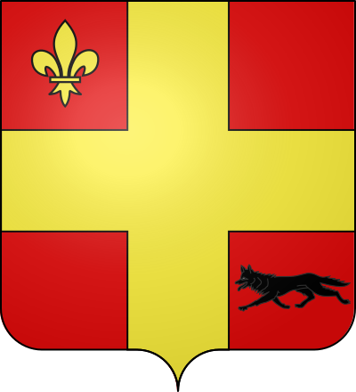 Blason de la commune Puxieux