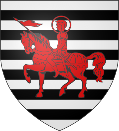 Blason de la commune Quevilloncourt