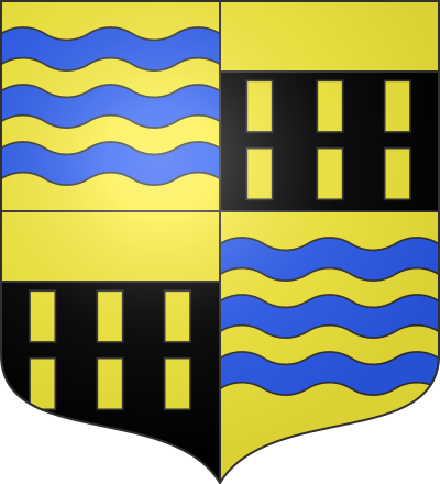 Blason de la commune Raville-sur-Sânon