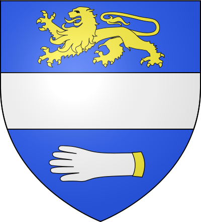 Blason de la commune Rehainviller