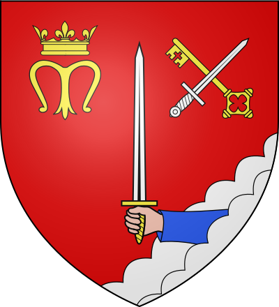 Blason de la commune Reherrey