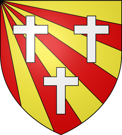 Blason de la commune Reillon