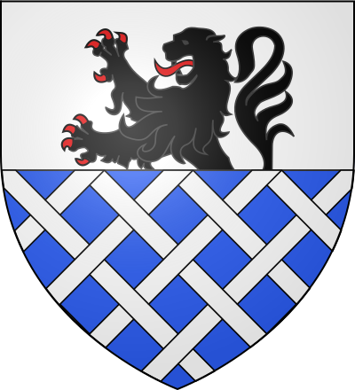 Blason de la commune Réméréville