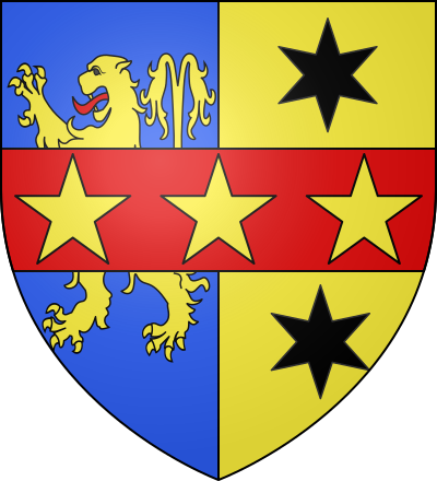 Blason de la commune Repaix
