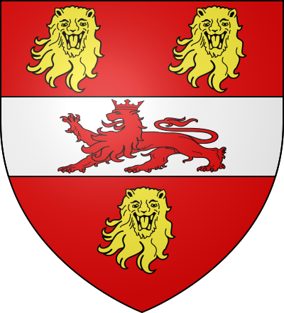 Blason de la commune Roville-devant-Bayon