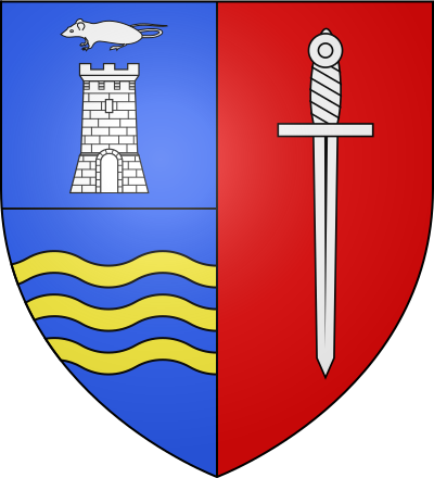 Blason de la commune Royaumeix