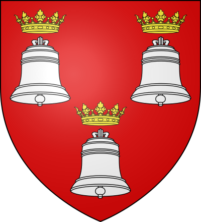Blason de la commune Saint-Boingt