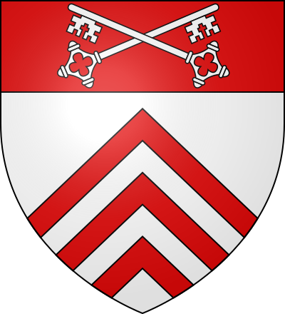 Blason de la commune Saint-Firmin