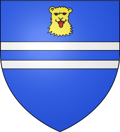 Blason de la commune Saint-Mard