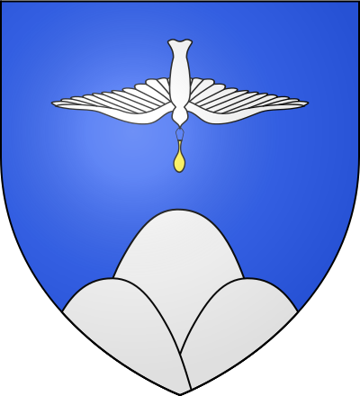 Blason de la commune Saint-Remimont