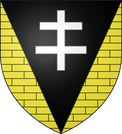 Blason de la commune Saint-Supplet