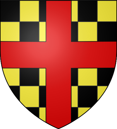 Blason de la commune Saizerais
